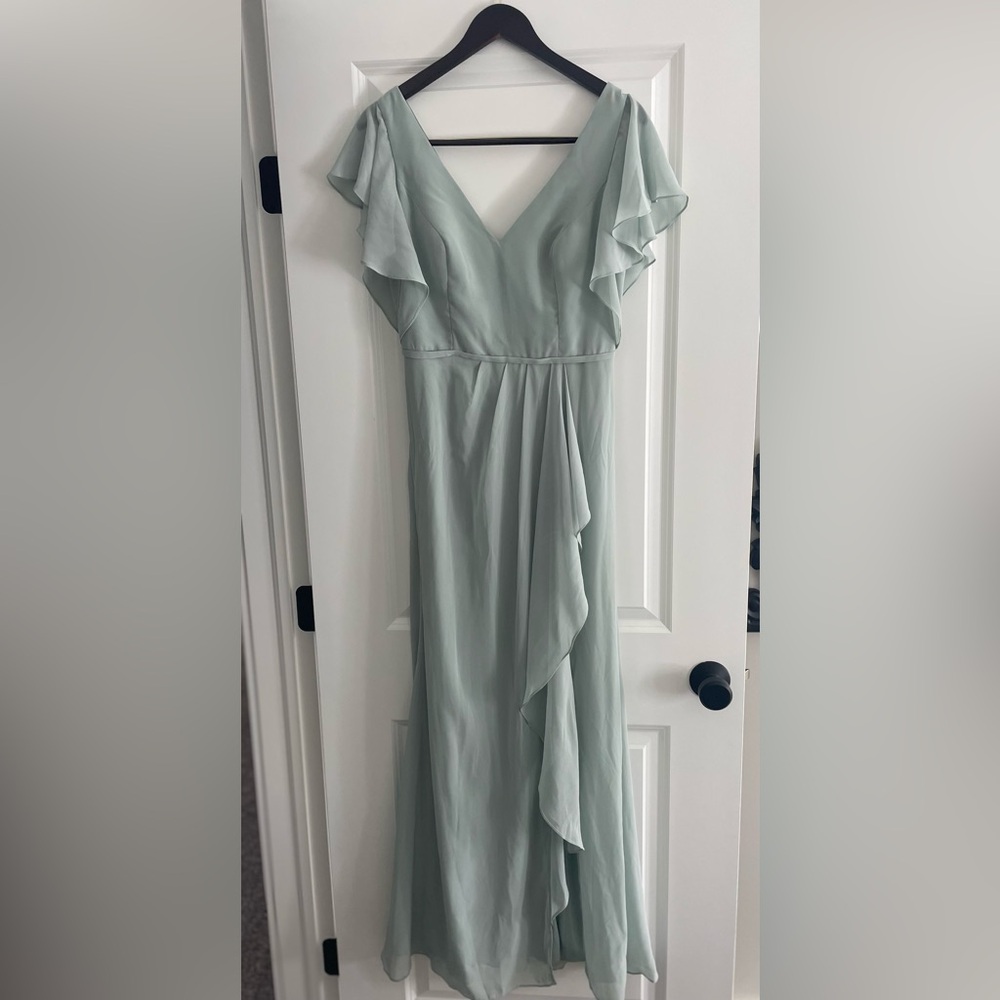 DB Studio maxi dress